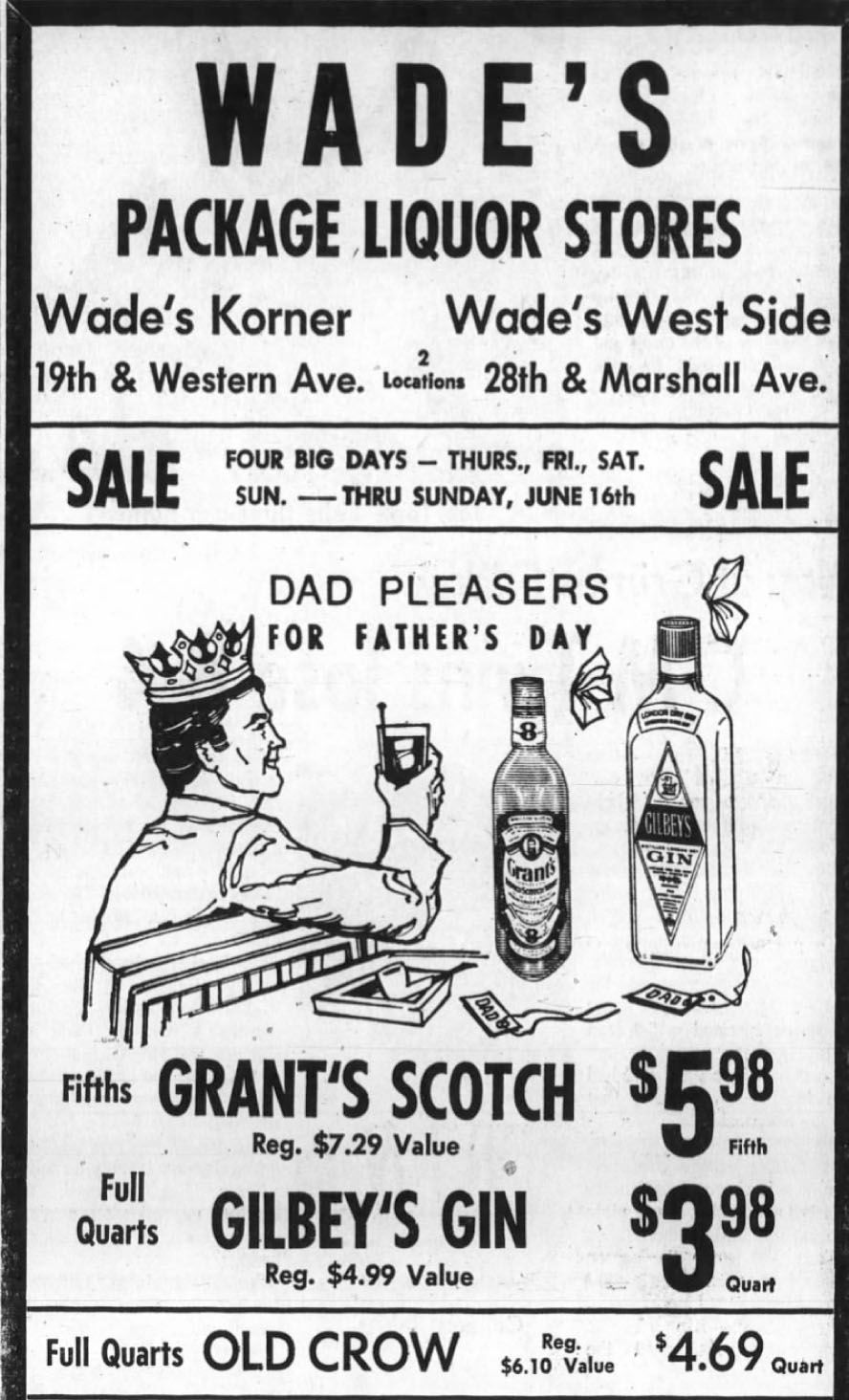 Dad pleasures for Father's Day